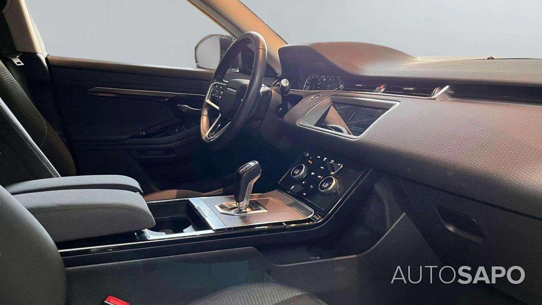 Land Rover Range Rover Evoque de 2021