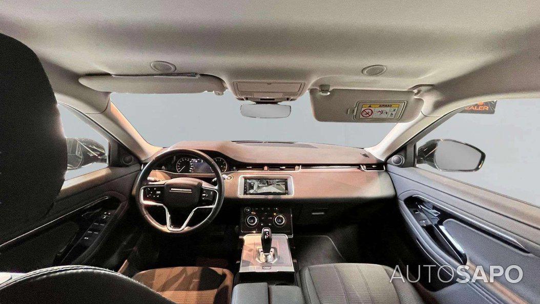 Land Rover Range Rover Evoque de 2021