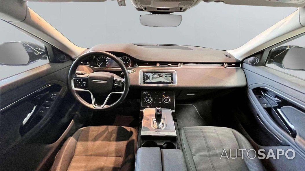 Land Rover Range Rover Evoque de 2021