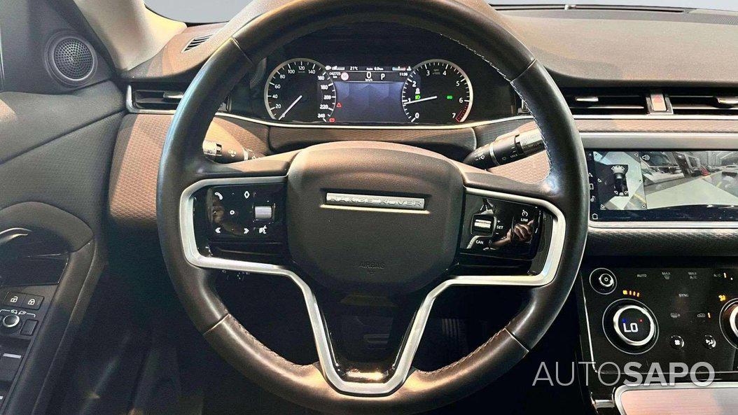 Land Rover Range Rover Evoque de 2021