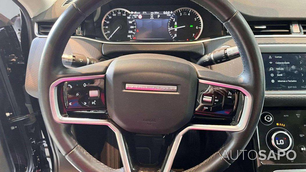 Land Rover Range Rover Evoque de 2021