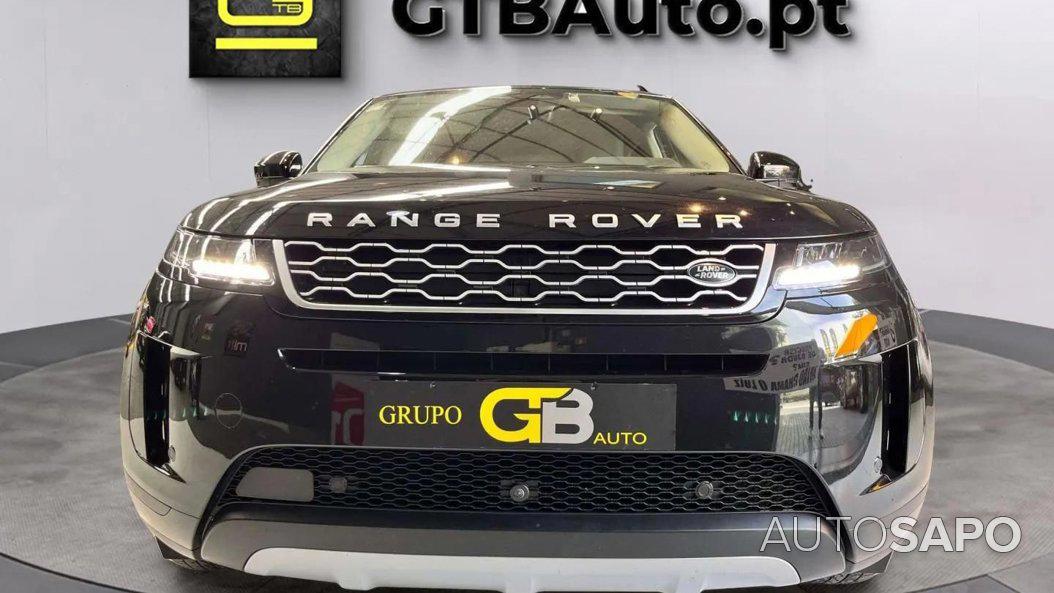 Land Rover Range Rover Evoque de 2021