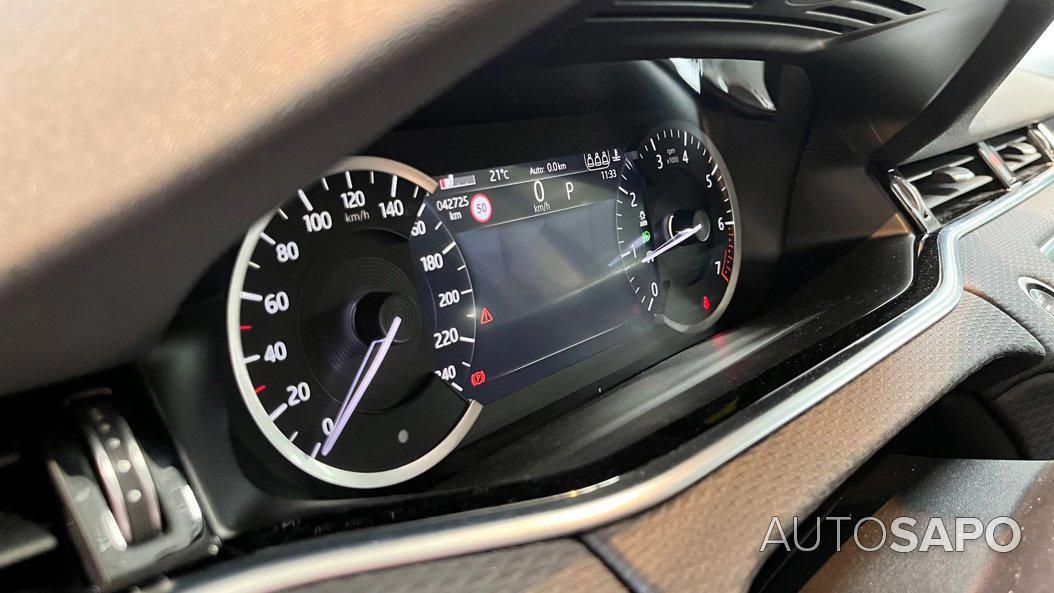 Land Rover Range Rover Evoque de 2021