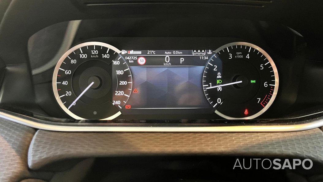 Land Rover Range Rover Evoque de 2021