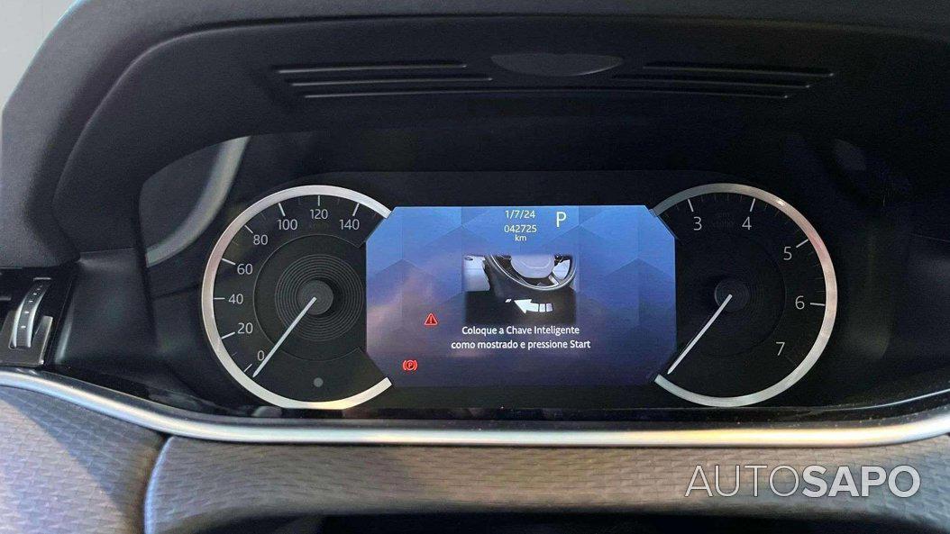 Land Rover Range Rover Evoque de 2021