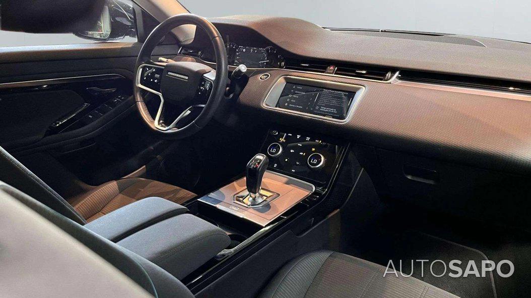 Land Rover Range Rover Evoque de 2021