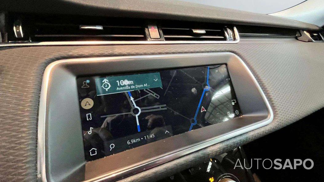 Land Rover Range Rover Evoque de 2021