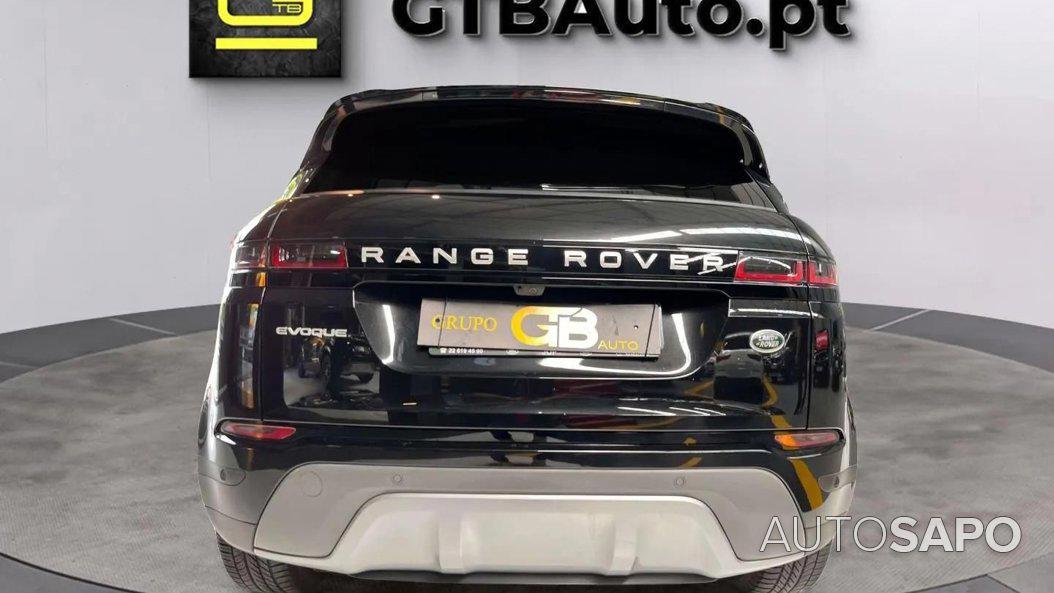 Land Rover Range Rover Evoque de 2021