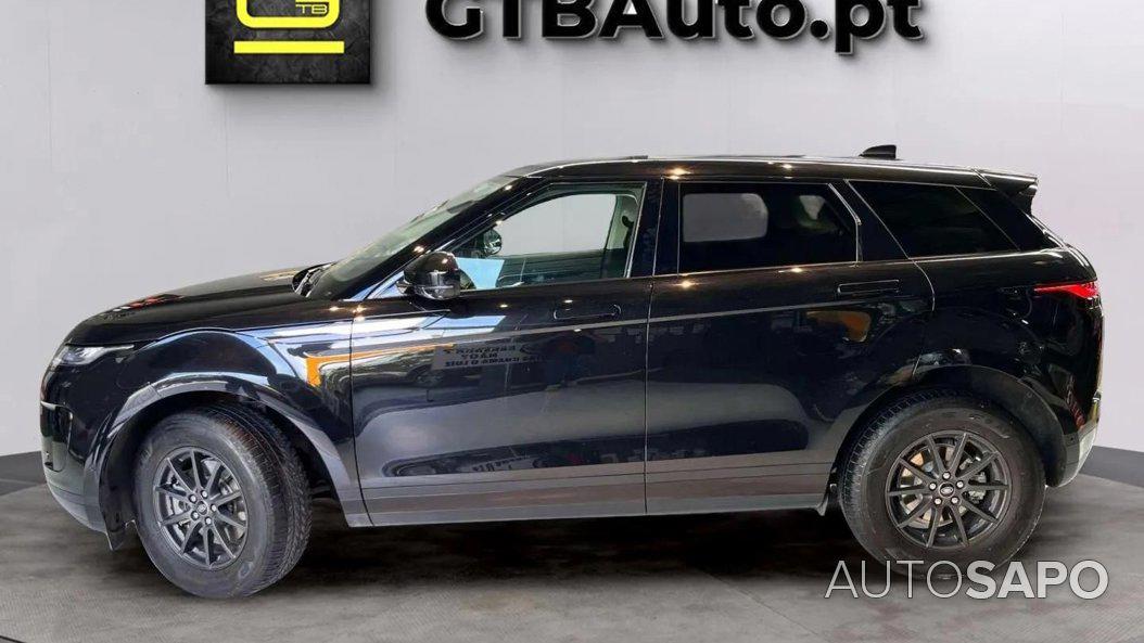 Land Rover Range Rover Evoque de 2021