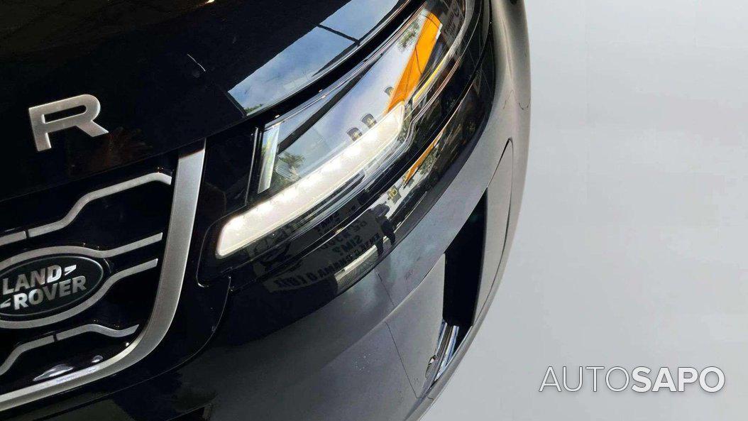 Land Rover Range Rover Evoque de 2021