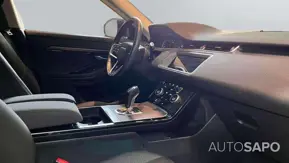 Land Rover Range Rover Evoque de 2021