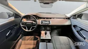 Land Rover Range Rover Evoque de 2021