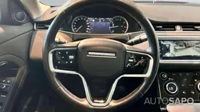 Land Rover Range Rover Evoque de 2021