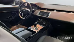 Land Rover Range Rover Evoque de 2021