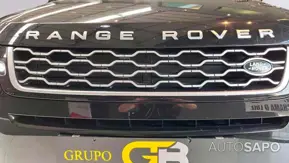 Land Rover Range Rover Evoque de 2021