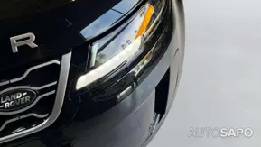 Land Rover Range Rover Evoque de 2021