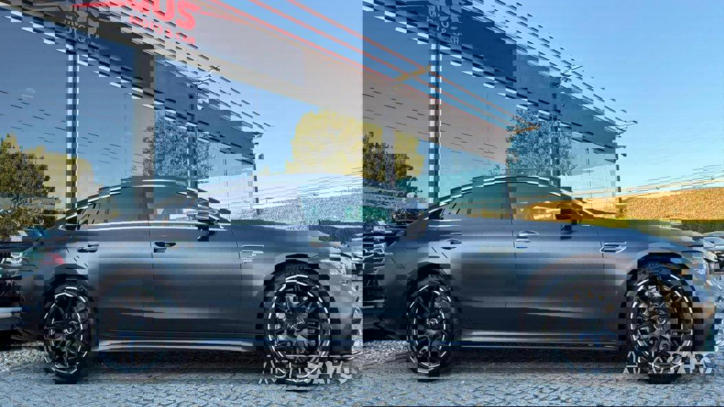 Mercedes-Benz AMG GT 53 4MATIC+ de 2020