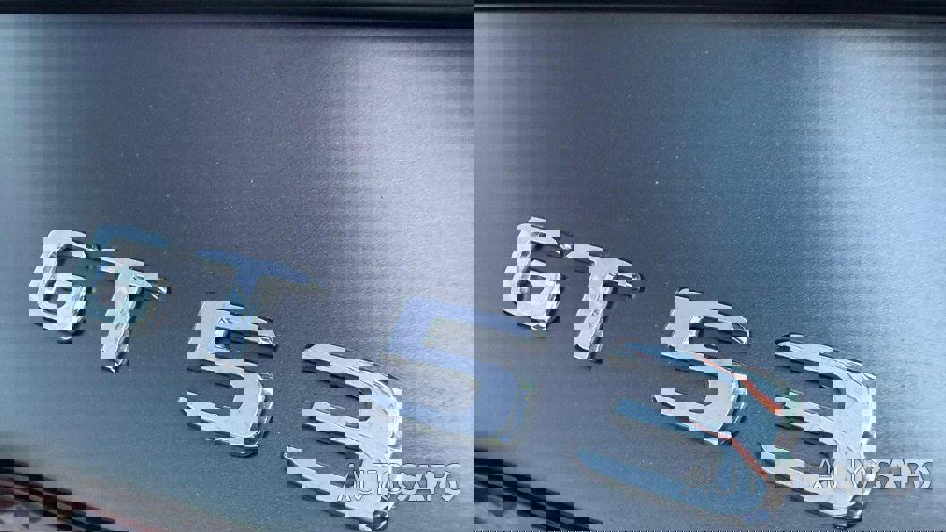 Mercedes-Benz AMG GT 53 4MATIC+ de 2020