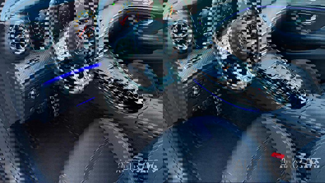 Mercedes-Benz AMG GT 53 4MATIC+ de 2020