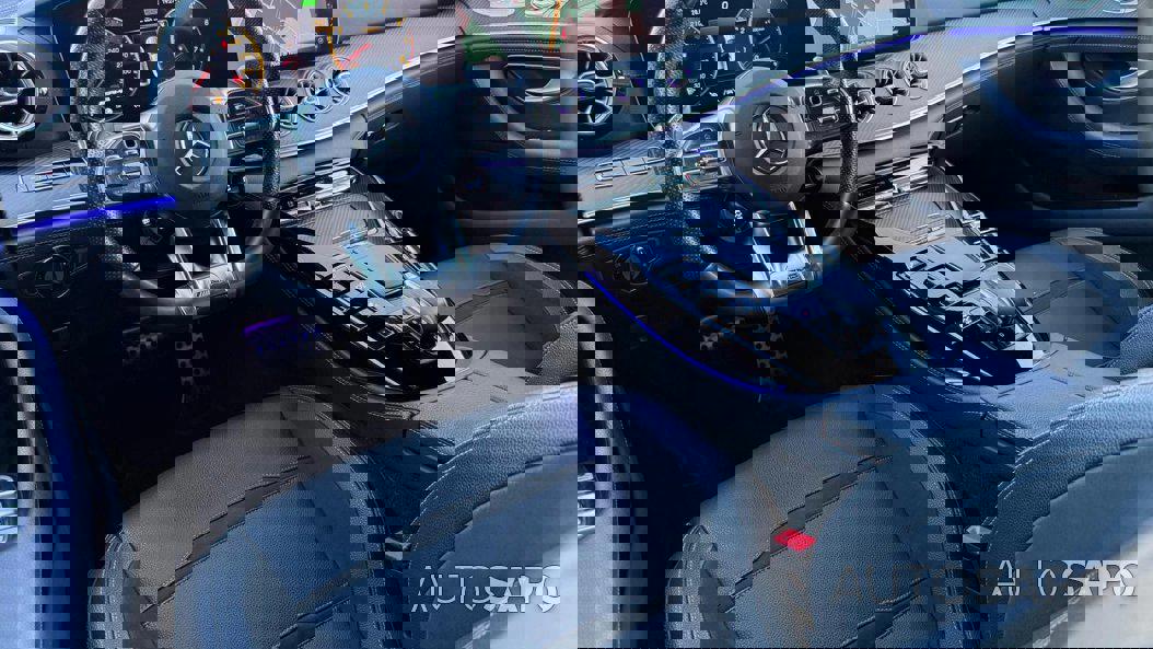 Mercedes-Benz AMG GT 53 4MATIC+ de 2020