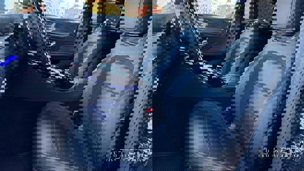 Mercedes-Benz AMG GT 53 4MATIC+ de 2020