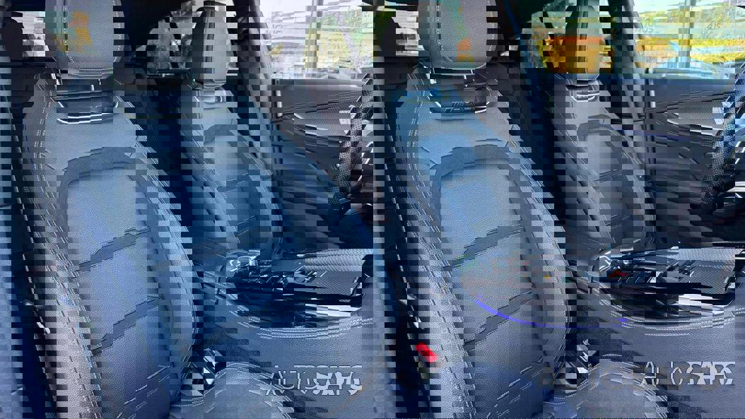 Mercedes-Benz AMG GT 53 4MATIC+ de 2020