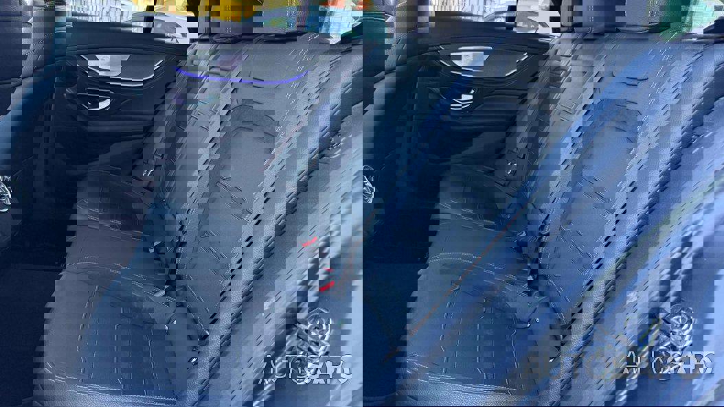 Mercedes-Benz AMG GT 53 4MATIC+ de 2020