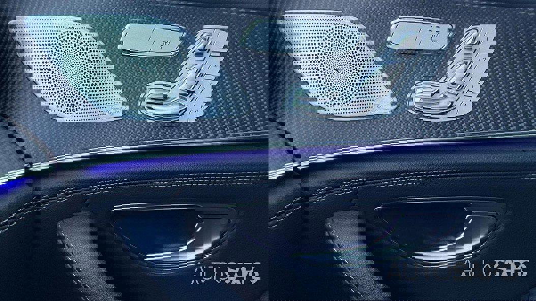 Mercedes-Benz AMG GT 53 4MATIC+ de 2020