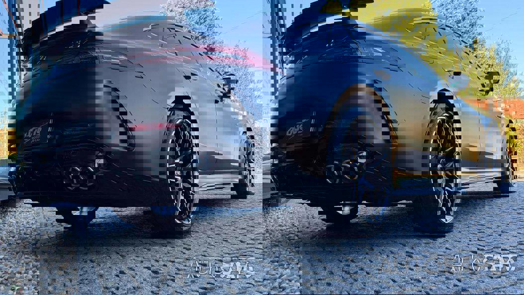 Mercedes-Benz AMG GT 53 4MATIC+ de 2020