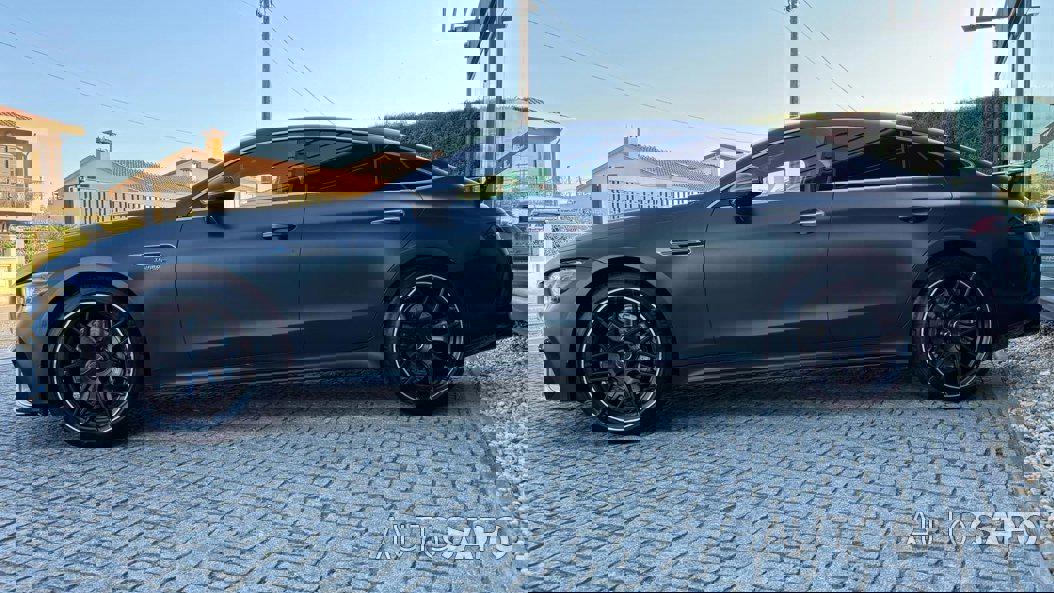 Mercedes-Benz AMG GT 53 4MATIC+ de 2020