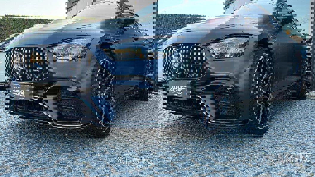 Mercedes-Benz AMG GT 53 4MATIC+ de 2020