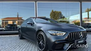 Mercedes-Benz AMG GT 53 4MATIC+ de 2020