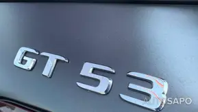 Mercedes-Benz AMG GT 53 4MATIC+ de 2020