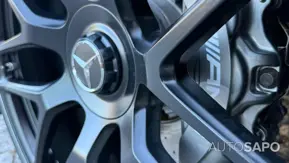 Mercedes-Benz AMG GT 53 4MATIC+ de 2020