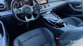 Mercedes-Benz AMG GT 53 4MATIC+ de 2020