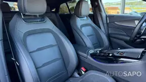 Mercedes-Benz AMG GT 53 4MATIC+ de 2020