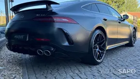 Mercedes-Benz AMG GT 53 4MATIC+ de 2020