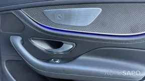 Mercedes-Benz AMG GT 53 4MATIC+ de 2020