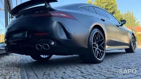 Mercedes-Benz AMG GT 53 4MATIC+ de 2020