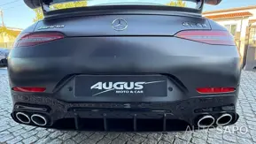 Mercedes-Benz AMG GT 53 4MATIC+ de 2020