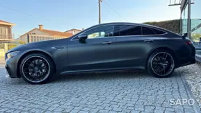 Mercedes-Benz AMG GT 53 4MATIC+ de 2020