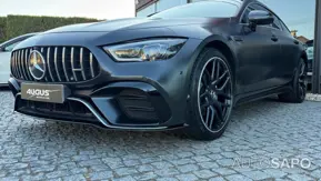 Mercedes-Benz AMG GT 53 4MATIC+ de 2020