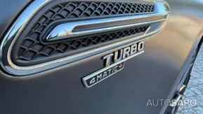 Mercedes-Benz AMG GT 53 4MATIC+ de 2020