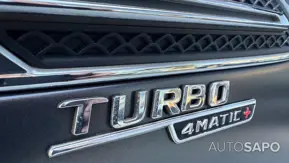 Mercedes-Benz AMG GT 53 4MATIC+ de 2020