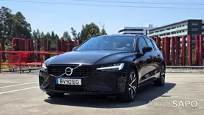 Volvo V60 de 2021