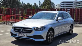 Mercedes-Benz Classe E de 2021