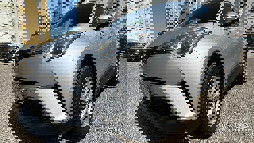 Toyota C-HR 1.2T Comfort de 2018