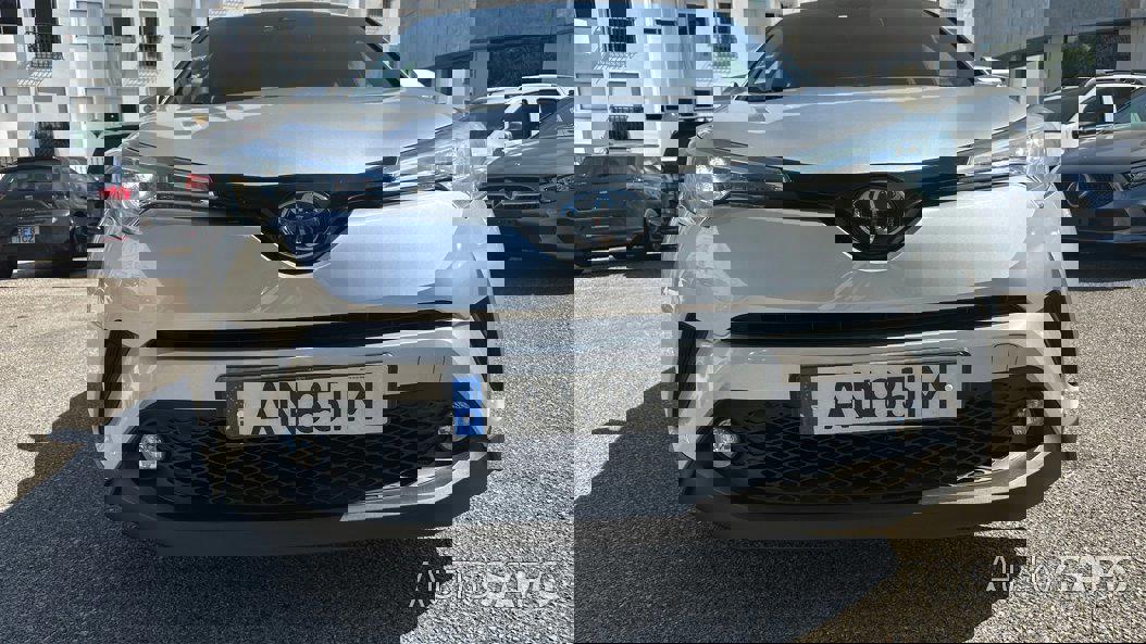 Toyota C-HR 1.2T Comfort de 2018