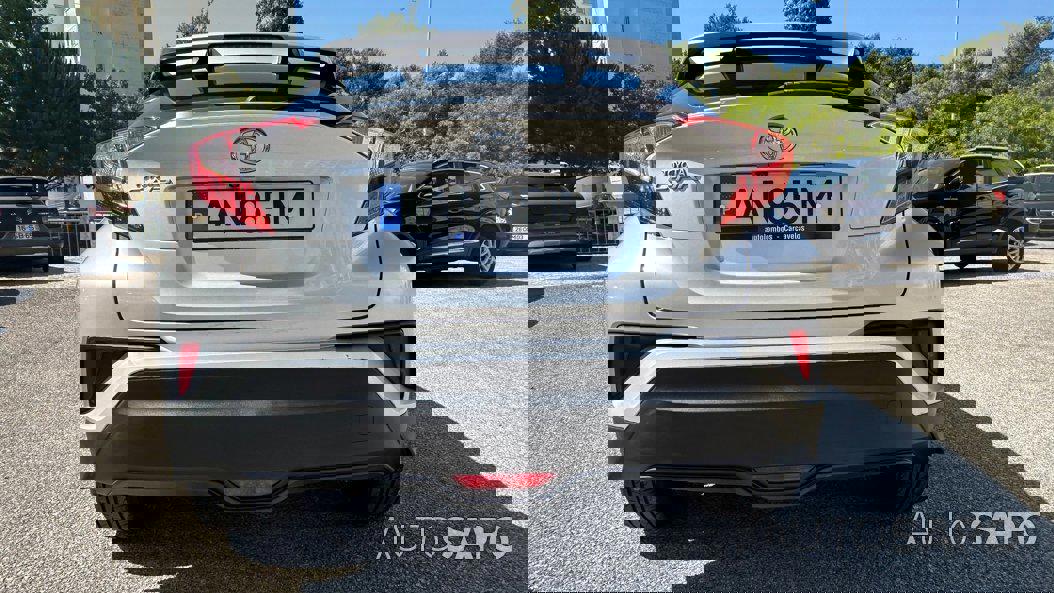 Toyota C-HR 1.2T Comfort de 2018