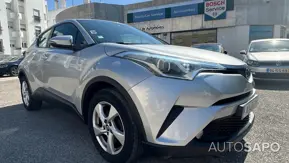 Toyota C-HR 1.2T Comfort de 2018